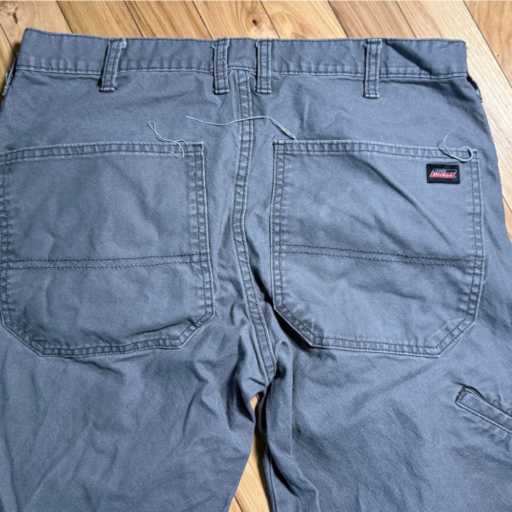 Dickies Men's Gray Jeans